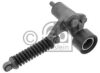 FEBI BILSTEIN 46717 Belt Tensioner, v-ribbed belt